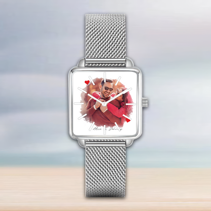 Valentine Day Hand Ver03 Watch