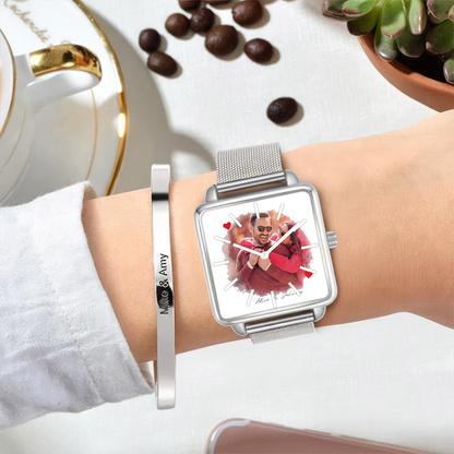 Valentine Day Hand Ver03 Watch