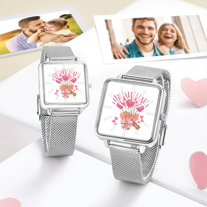 Valentine Flower Hand Ver05 Watch