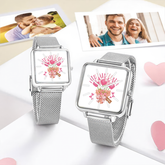 Valentine Flower Hand Ver05 Watch