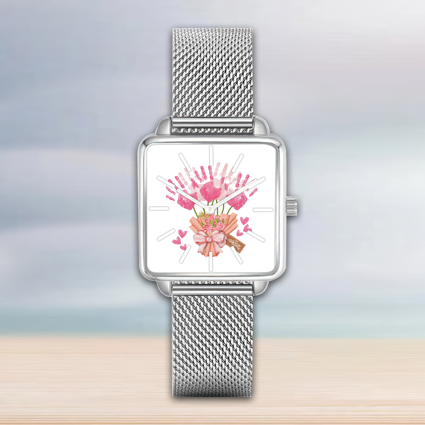 Valentine Flower Hand Ver05 Watch