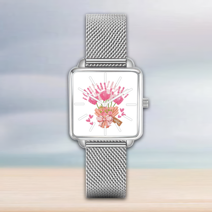 Valentine Flower Hand Ver05 Watch