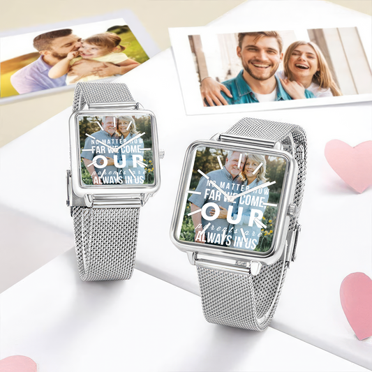 Parents gift Gifts For Family, Dad Mom Grandma ver1 Watch