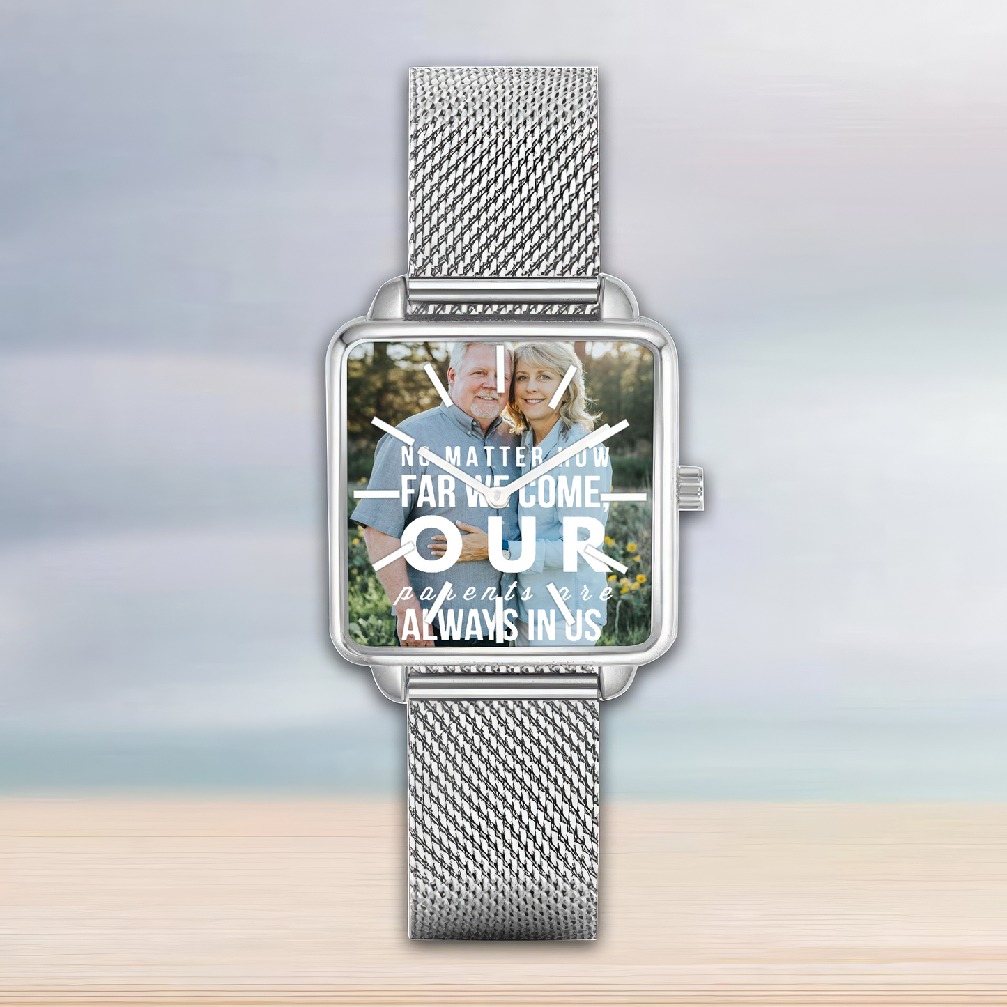 Parents gift Gifts For Family, Dad Mom Grandma ver1 Watch