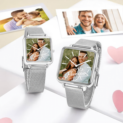 Parents gift Gifts For Family, Dad Mom Grandma ver2 Watch