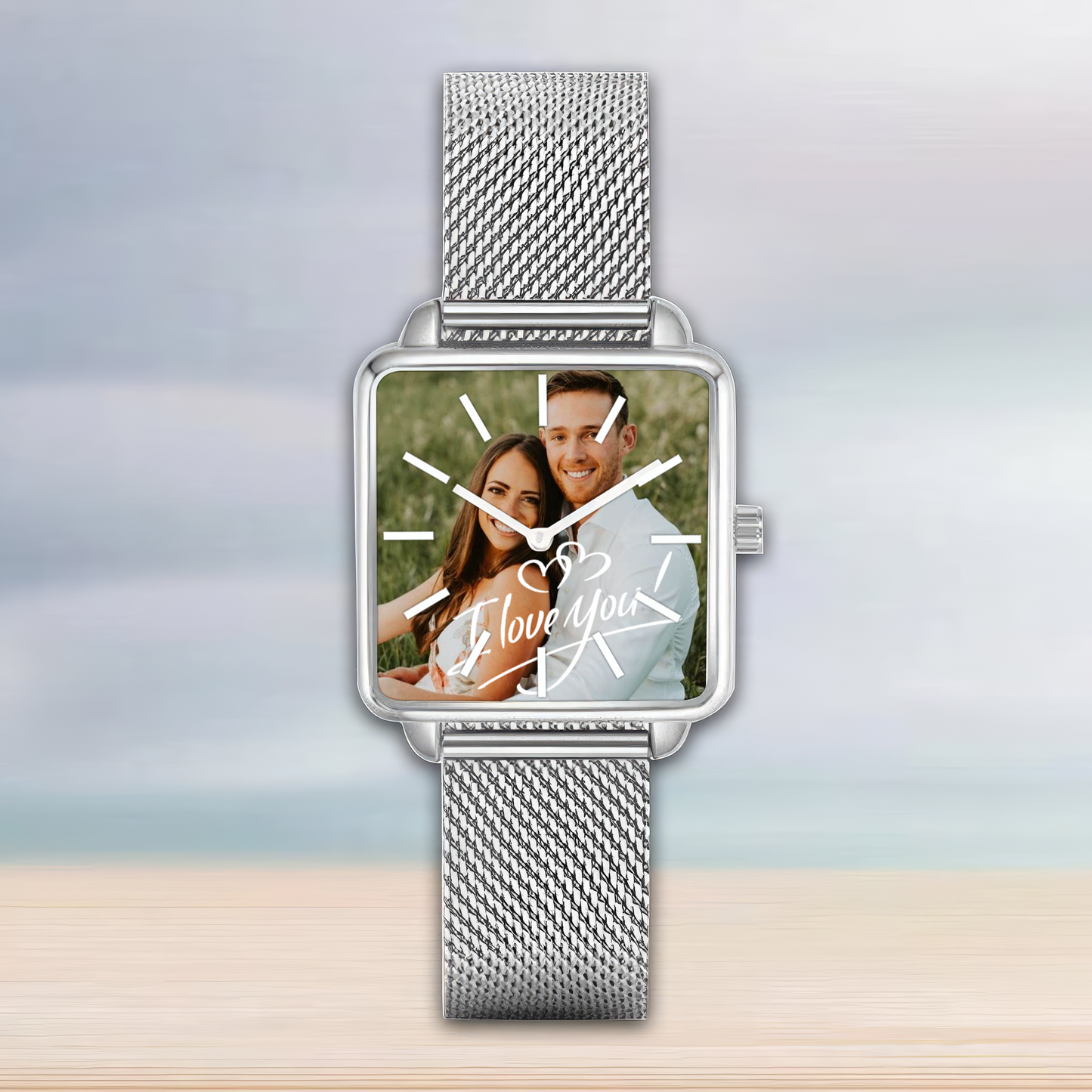 Parents gift Gifts For Family, Dad Mom Grandma ver2 Watch